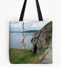 A Secret Viewpoint Tote Bag