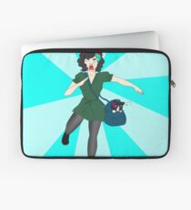 Dweeb alert Laptop Sleeve