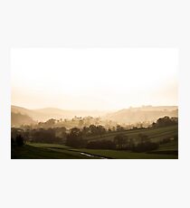 Rise - Peak District Photographic Print
