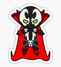Spawn Sticker