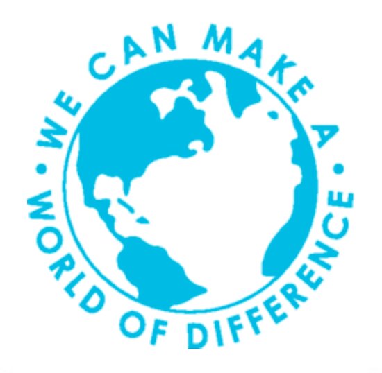 "We can make a world of difference " Posters by gracekotnik Redbubble