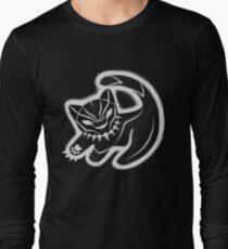 The panther king Long Sleeve T-Shirt