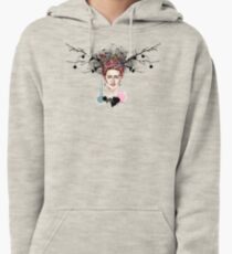 The Little Deer - Frida Kahlo Pullover Hoodie