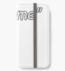 MEME ! iPhone Wallet/Case/Skin
