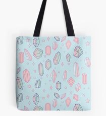 Crystal Universe Tote Bag