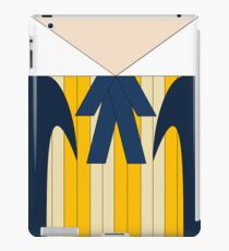 First Doctor iPad Case/Skin