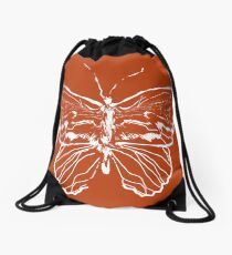 A LIttle Bit Graphic Drawstring Bag