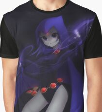 Dunkle Magie Raven von Kairui Grafik T-Shirt