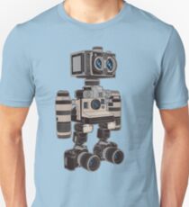 Camera Bot 6000 Unisex T-Shirt