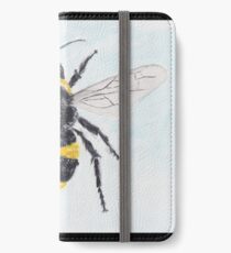 bumble iPhone Wallet/Case/Skin
