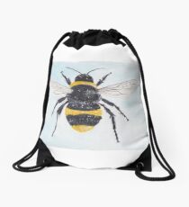 bumble Drawstring Bag