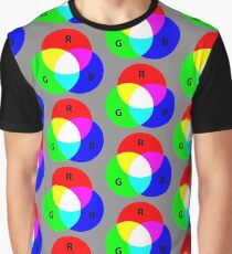 ROYGBIV Graphic T-Shirt