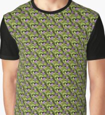 Tropical Treasure Graphic T-Shirt