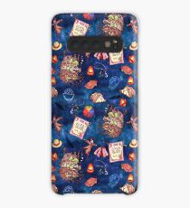 The Moving Castle Case/Skin for Samsung Galaxy