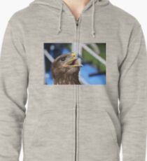 Untitled Zipped Hoodie