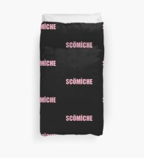 Scömìche Duvet Cover