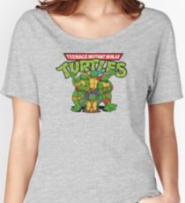 Teenage Mutant Ninja Turtles Relaxed Fit T-Shirt