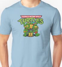 Teenage Mutant Ninja Turtles Unisex T-Shirt