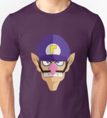 Waluigi Unisex T-Shirt