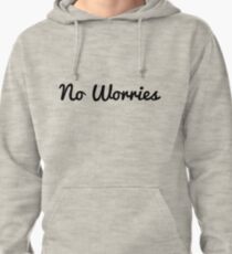 No Worries Pullover Hoodie