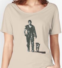 MAD MAX - Das Straßenkrieger-Gewohnheits-Plakat Loose Fit T-Shirt