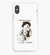 Migration iPhone Case