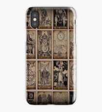 Tarot iPhone Case/Skin