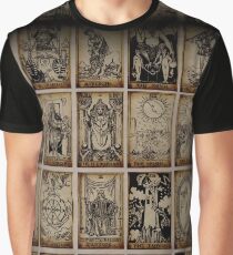 Tarot Graphic T-Shirt