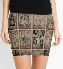 Tarot Mini Skirt
