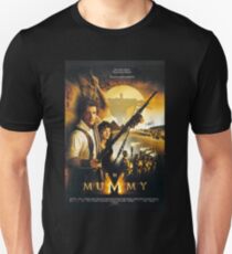 The Mummy Poster Unisex T-Shirt