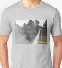 Kclass Loco - coming into Berwick Station Unisex T-Shirt