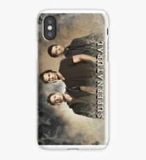 Supernatural Phone Case iPhone Case