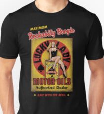 ROCKABILLY Unisex T-Shirt