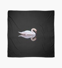 Swan at Sundown Scarf