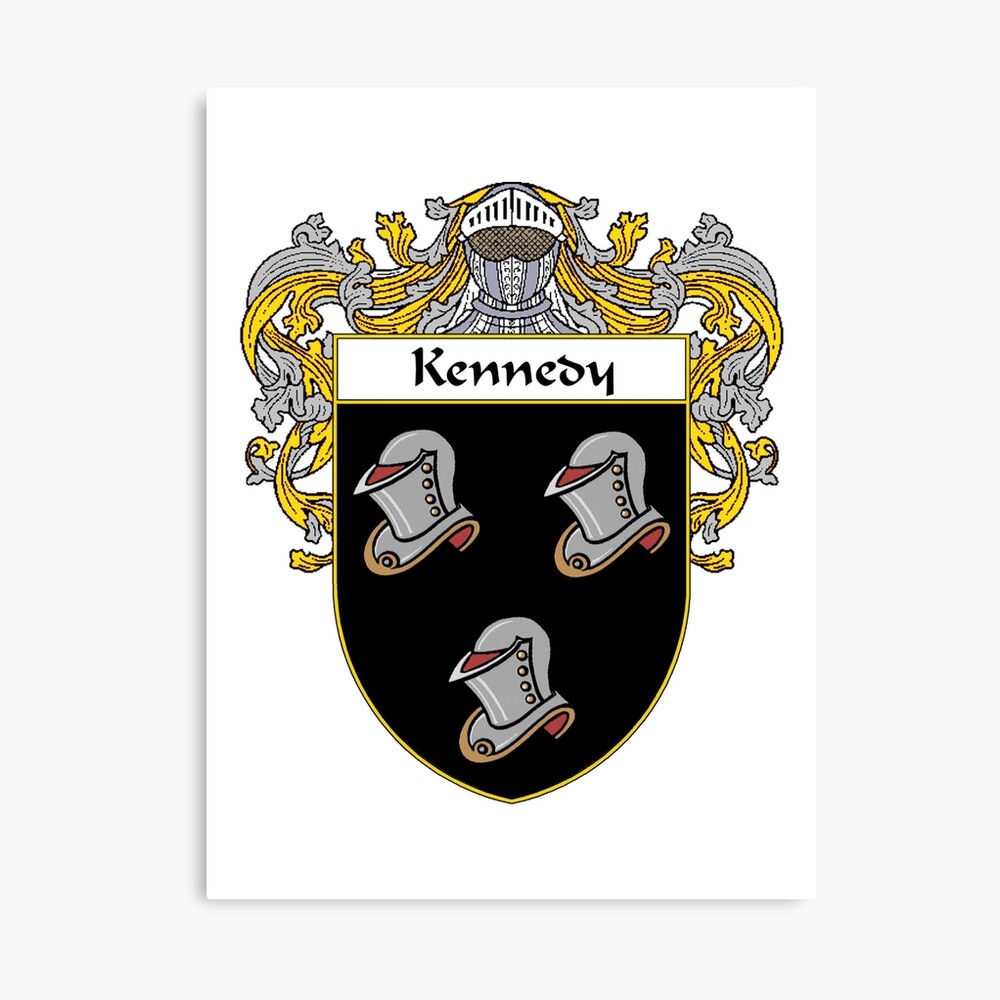 Kennedy Family Crest