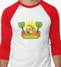 Sweet Apple Acres Men's Baseball ¾ T-Shirt