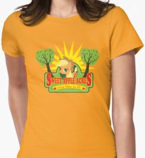 Sweet Apple Acres Women's Fitted T-Shirt