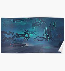 Spawning Event Poster
