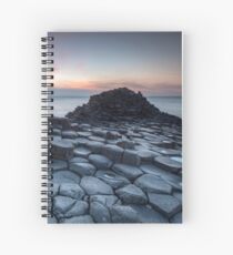 Ireland - Giants Causeway Spiral Notebook