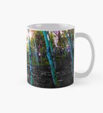 Color splash Aspen Grove Mug