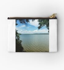 Lake Eufaula Studio Pouch