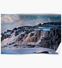 Ireland - Giants Causeway Poster