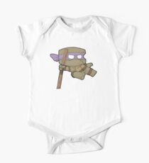 Chibi Donny One Piece - Short Sleeve