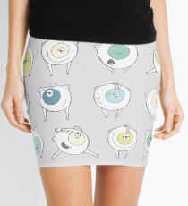 I'm a monster. And it's ok. Mini Skirt