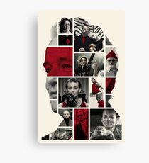 Bill Murray Canvas Print