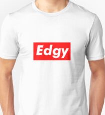Edgy Supreme Unisex T-Shirt