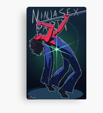 NSP Canvas Print