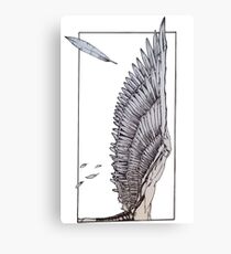 Icarus Canvas Print