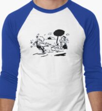 Pulp Fiction - Jules Winnfield Shirt Men's Baseball ¾ T-Shirt
