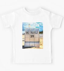 Möwe Kinder T-Shirt